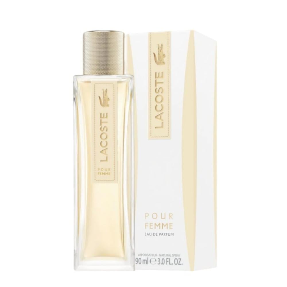 LACOSTE POUR FEMME EdP 90 MLلاكوست نسائي ب 90 مل