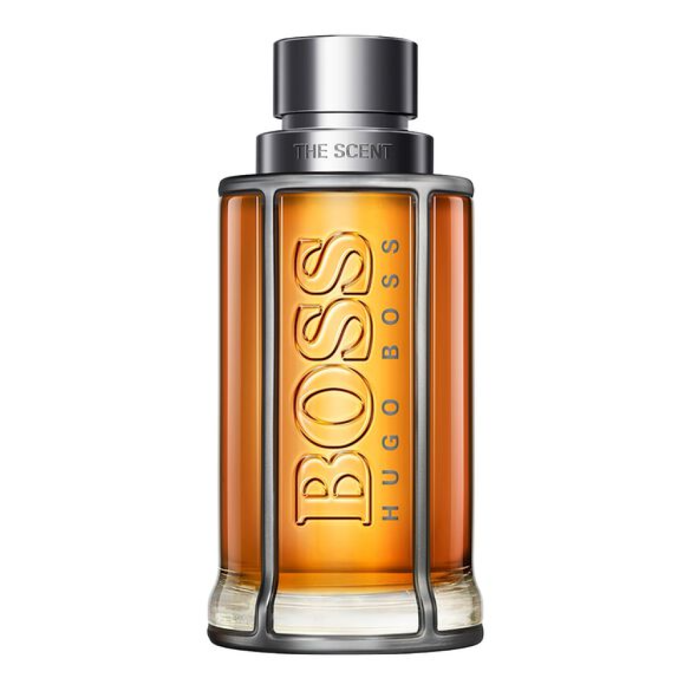 Boss Hugo Boss The Scent (M) EdT 100 MLبوس هيوجو بوس ذا سينت ت رجالي 100 مل