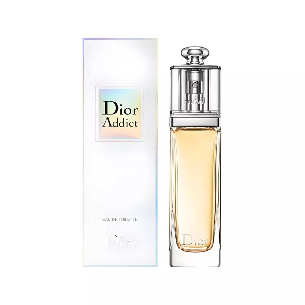 Dior Addict EdT 50 MLديور ايديكت نسائي ت 50 مل