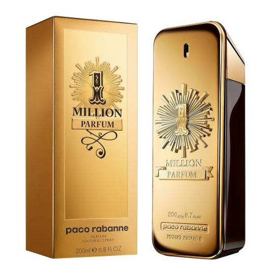 1MILLION PARFUM Paco rabanne 200 mLوان مليون بارفيوم باكوربان 200 مل