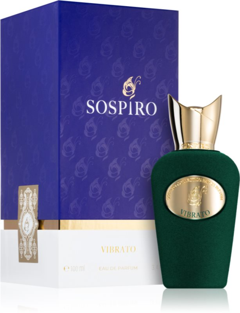 SOSPIRO VIBRATO EDP 100 MLسسبيرو فبريتو 100 مل