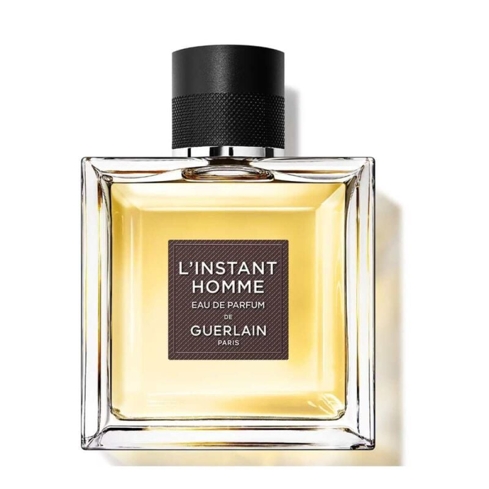L INSTANT HOMME DE GURLAIN EDP 100 MLلنستان هوم جيرلان اودي بارفيوم 100 مل