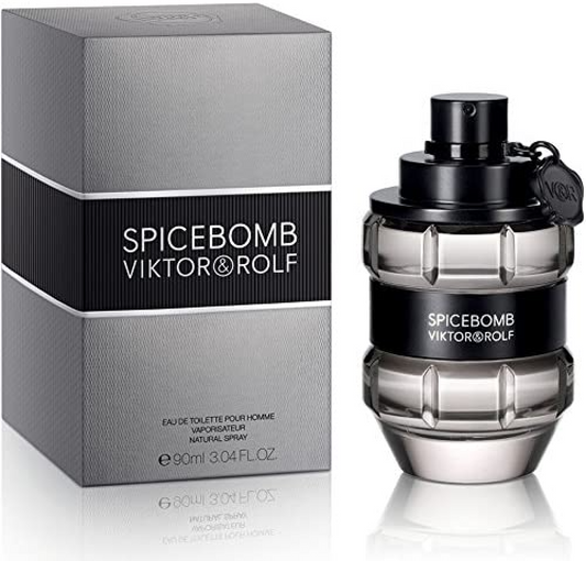 SPICEBOMB Viktor & Rolf (M) EdT 90 MLسبايس بومب رجالي ت 100 مل