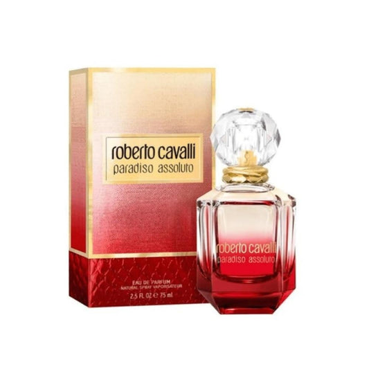 ROBERTO CAVALLI PARADISO ASSOLTO 75 MLروبيرتو كافالي برديسو اسلوتو 75 مل