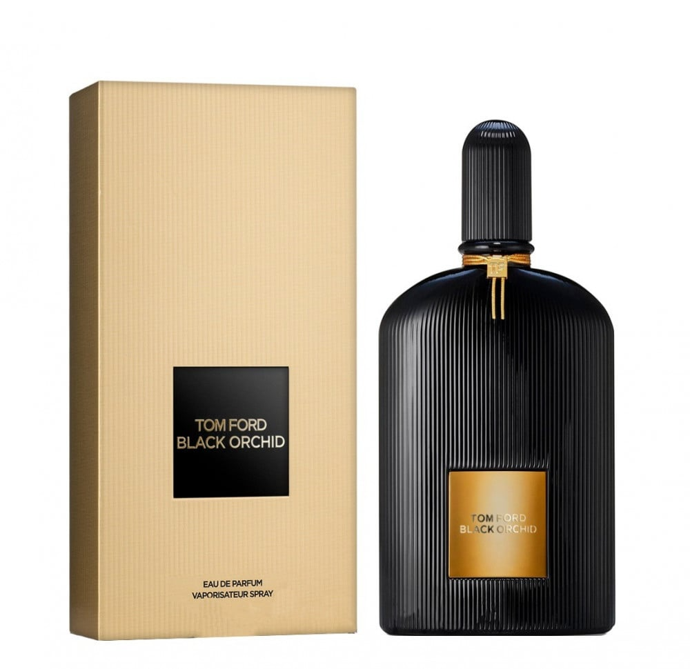 TOM FORD BLACK ORCHID EdP 100 MLتوم فورد بلاك اورشيد ب 100 مل