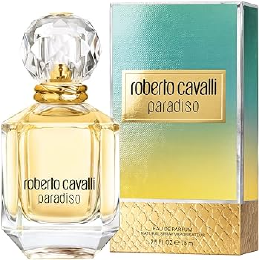 Roberto Cavalli Paradiso (W) EdP 75 MLروبيرتو كافالي باراديسو نسائي ب 75 مل