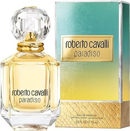 Roberto Cavalli Paradiso (W) EdP 75 MLروبيرتو كافالي باراديسو نسائي ب 75 مل