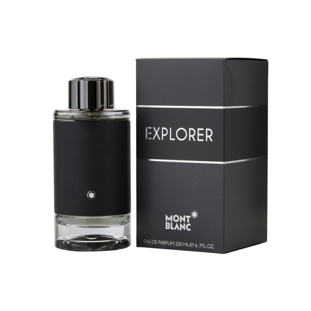 MONT BLANK EXPLORER EDP 100 MLمونت بلانك اكسبلور ايو دي بارفيوم 100 مل