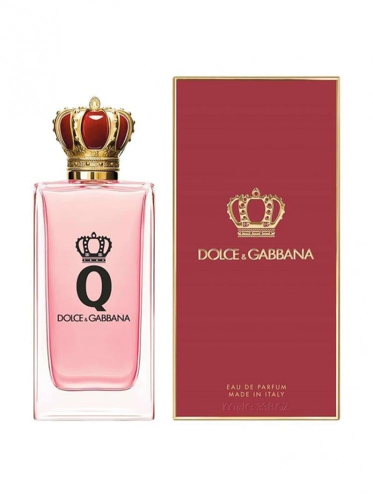 Q dolce & gabbana edp 100 mlدولسي جبانا كوين نسائي 100 مل