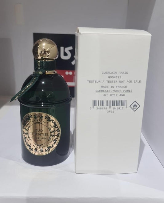 guerlain oud essentiel 125 ml testerجيرلان عود اسنتيال ب 125 مل تيستر