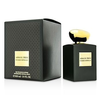 Armani Prive Myrrhe Imperiale Giorgio Armani for men EdP 100 MLارماني بريف ميريا امبريال جيورجيو ارماني رجالي ب 100 مل