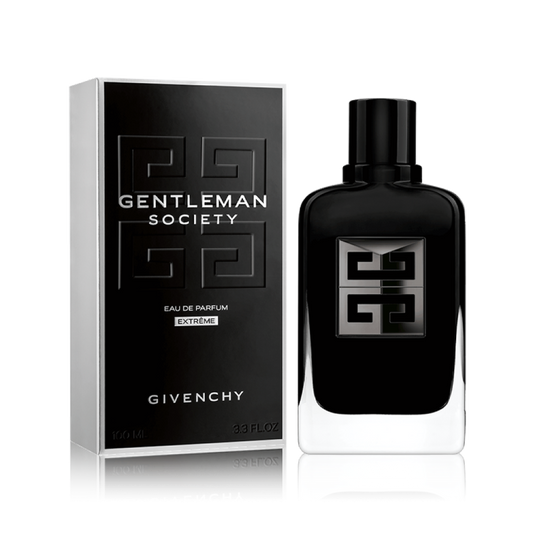 GIVENCHY GENTL EMAN society edp extreme 100 mlجيفنشي جنتل مان سوسايتي اكستريم edp 100 مل