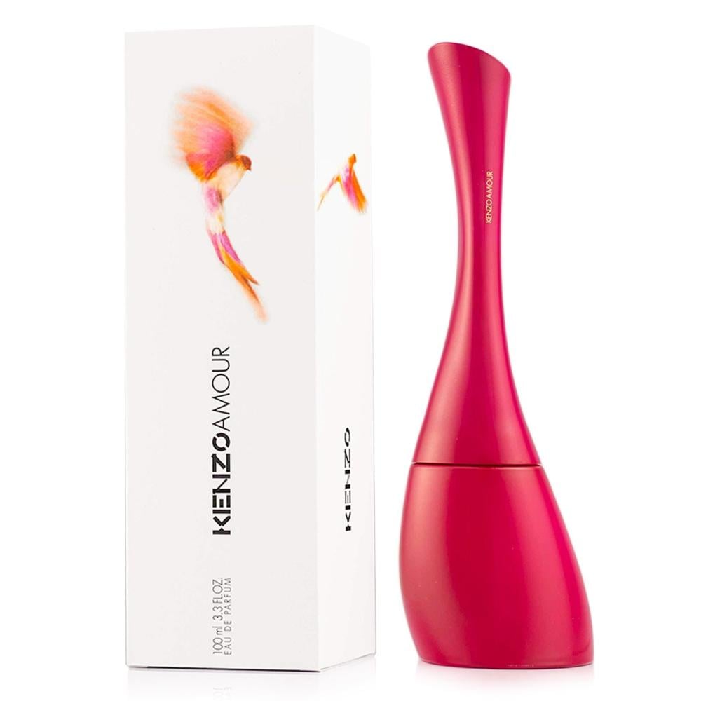 KENZO AMOUR (W) EdP 100 MLكنزو أمور نسائي ب 100 مل