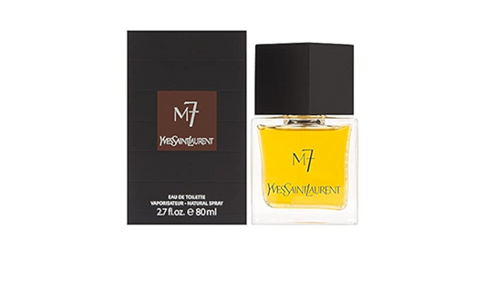 YSL M7 (M) EdT 80 mlM7 ام سفن ايف سان لوران رجالي ت 80 مل
