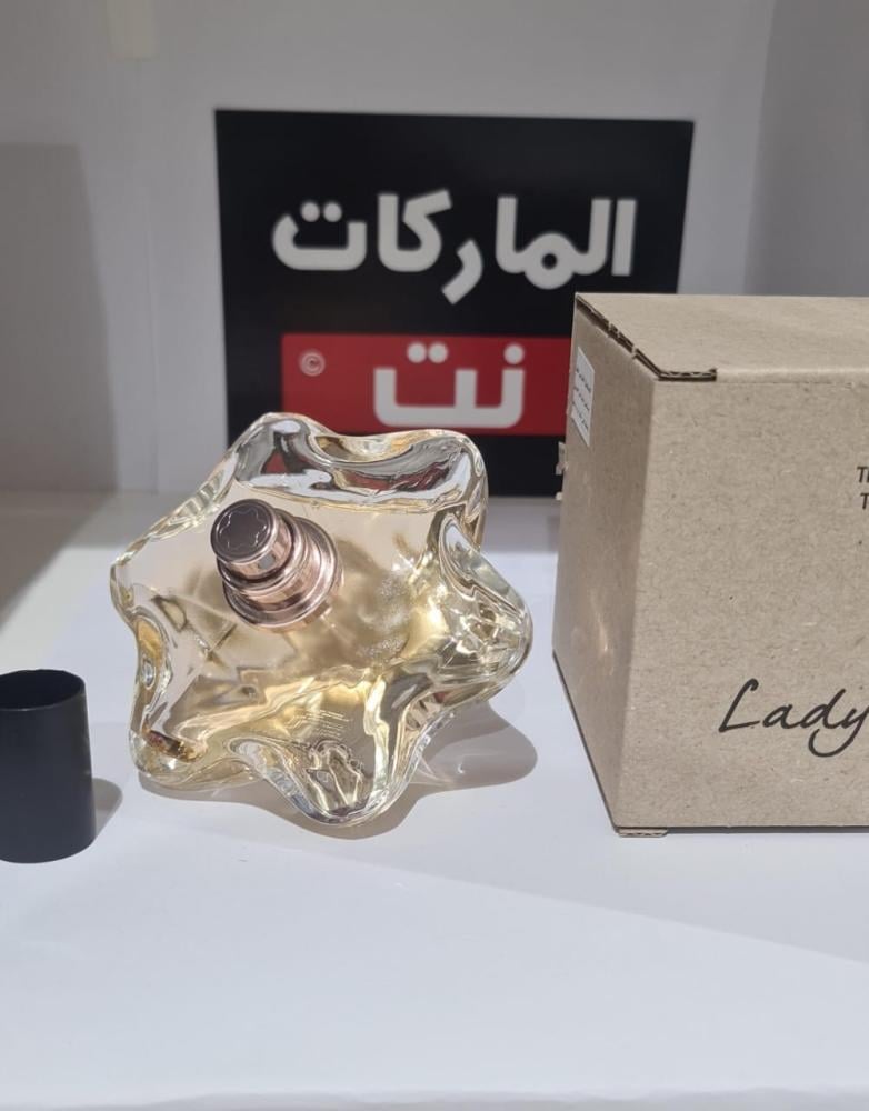 MONT BLANC Emblem Lady Edp 75 ML Testerمونت بلانك امبليم نسائي ب 75 مل تستر