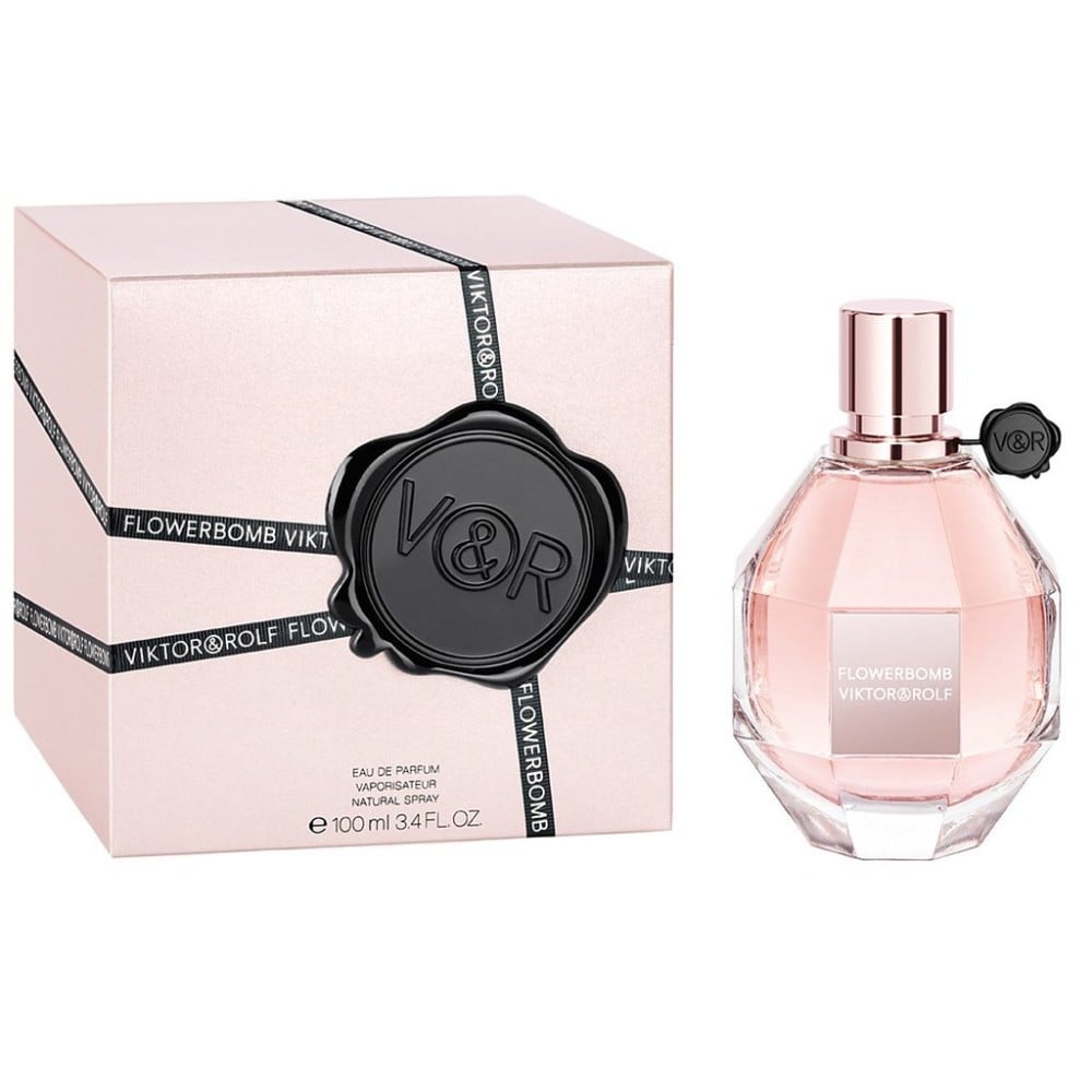 Flower Bomb Viktor & Rolf (W) EdP 100 mlفلاور بمب نسائي ب 100 مل