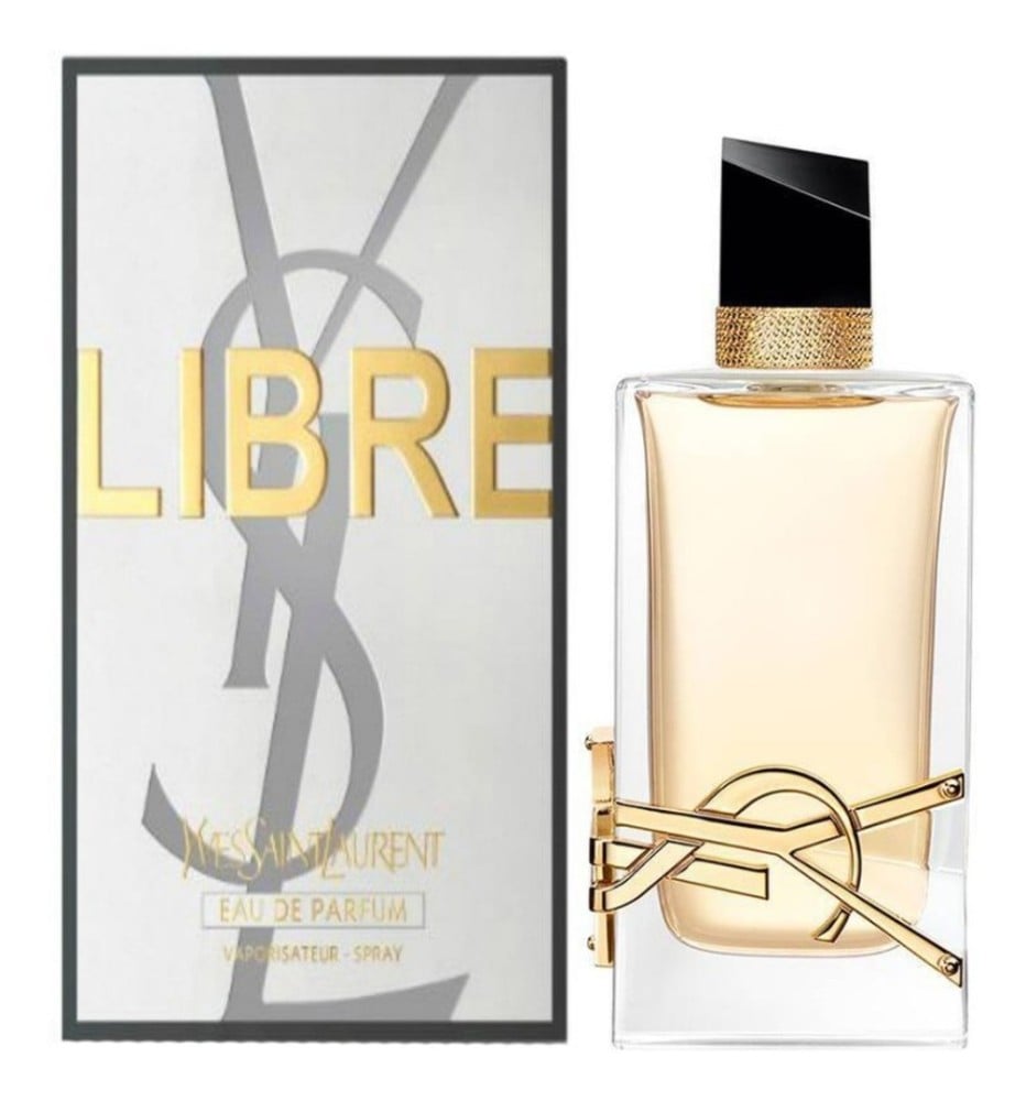 libre yvessaintlaurent edp 90 mlليبر افسان لوران ايو دي بارفيوم 90 مل