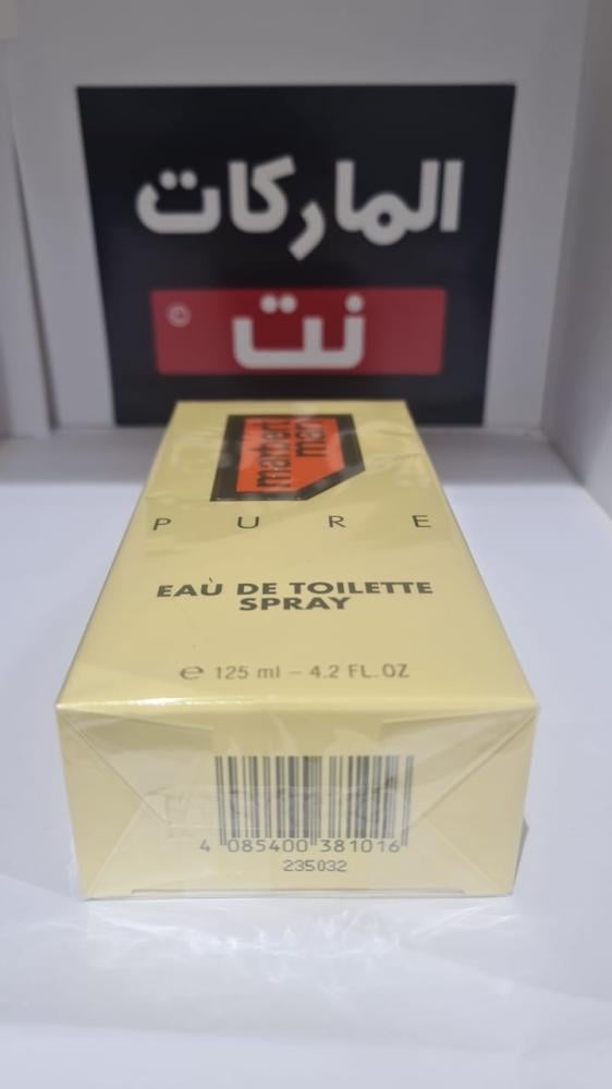 ماربرت مان بيور رجالي ت 125 مل