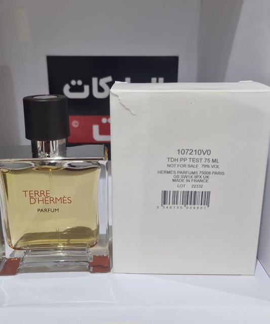 Terre D'Hermes (M) EdP 75 ML Tester