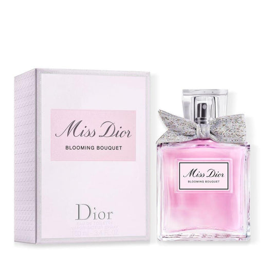 CD Miss Dior Blooming Bouquet EdT 100 ML ميس ديور بلومنج بوكيت 100 مل