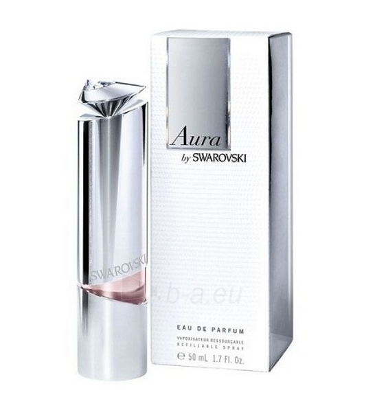 AURA By Swarovski (W) EdP 50 MLاورا باي سواروفسكي نسائي ب 50 مل