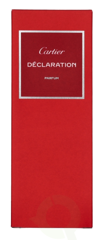 declaration cartier parfum 100 mlكارتير دكلريشن بارفيوم 100 مل
