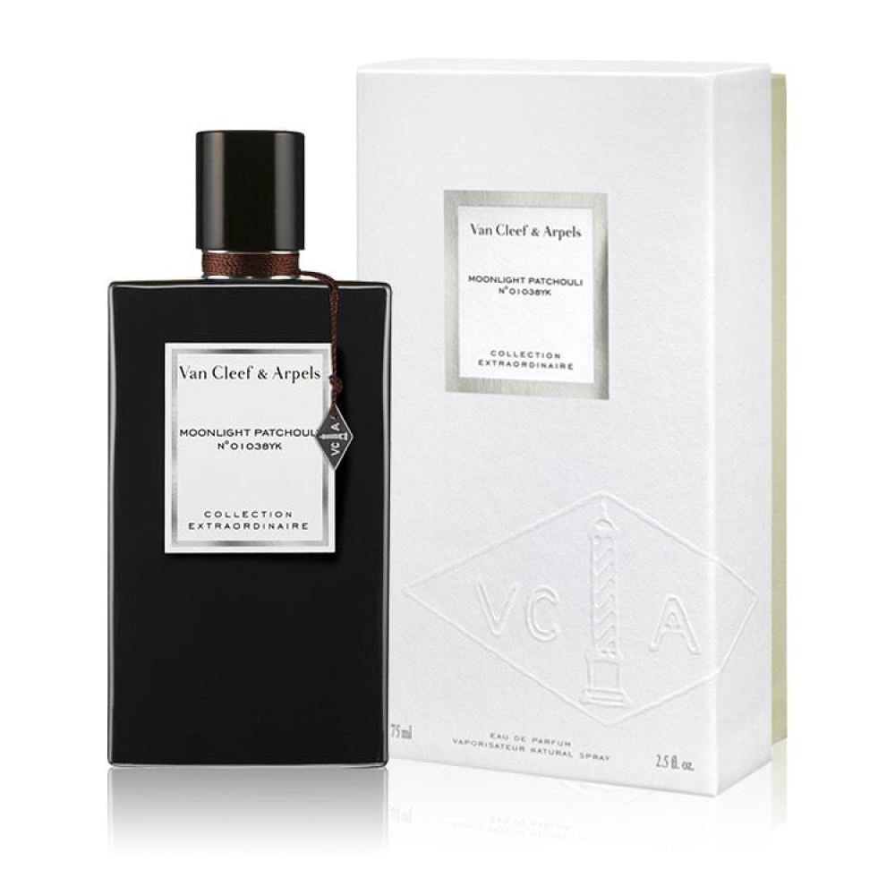 MOONLIGHT PATCHOULI VAN CLEEF 75 MLفان كليف بتشولي 75 مل