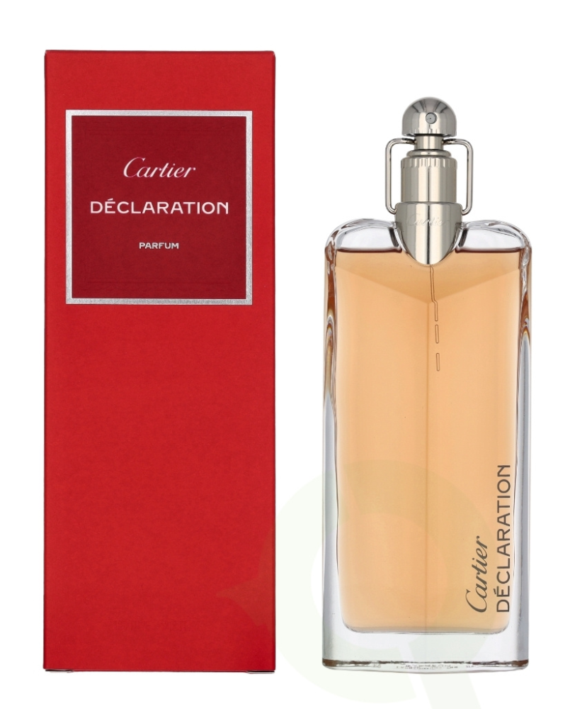 declaration cartier parfum 100 mlكارتير دكلريشن بارفيوم 100 مل