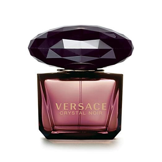 VERSACE CRYSTAL NOIR EdP 90 MLفيرساتشي كريستال نوار نسائي ب 90 مل