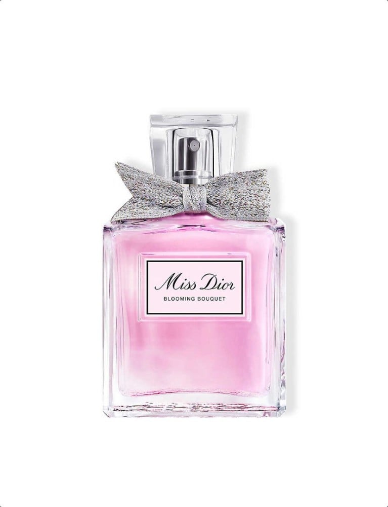 CD Miss Dior Blooming Bouquet EdT 100 ML ميس ديور بلومنج بوكيت 100 مل