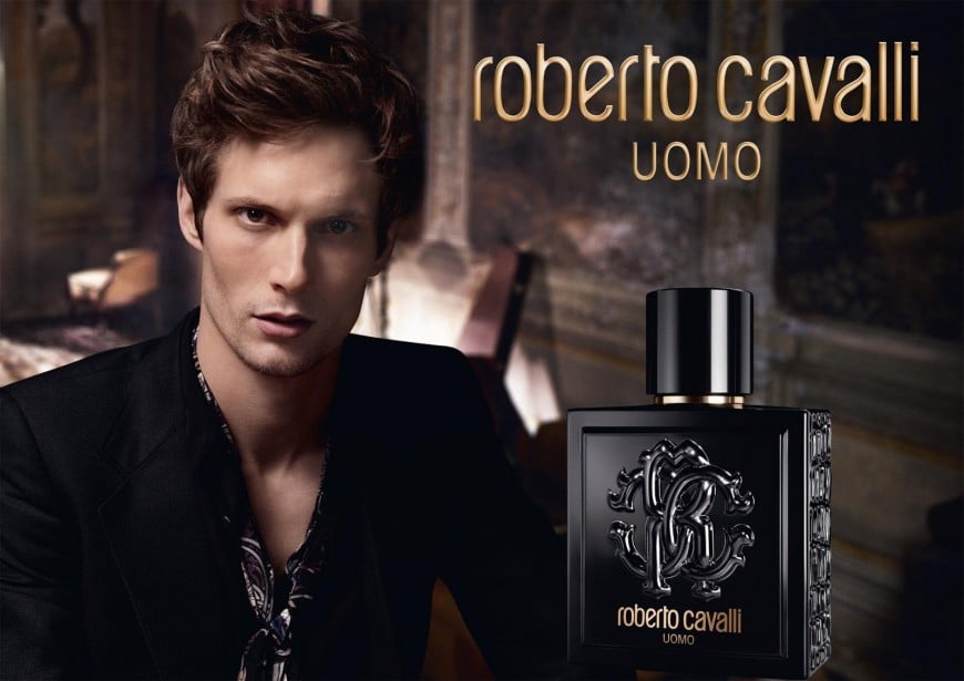 ROBERTO CAVALLI UOMO 100 MLربرتو كفالي اومو رجالي 100 مل