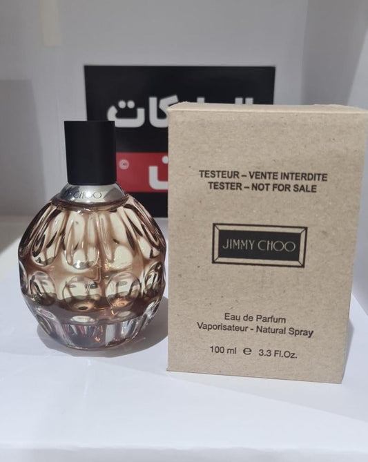 JIMMY CHOO (W) EdP 100 ML Testerجيمي تشو نسائي ب 100 مل تستر