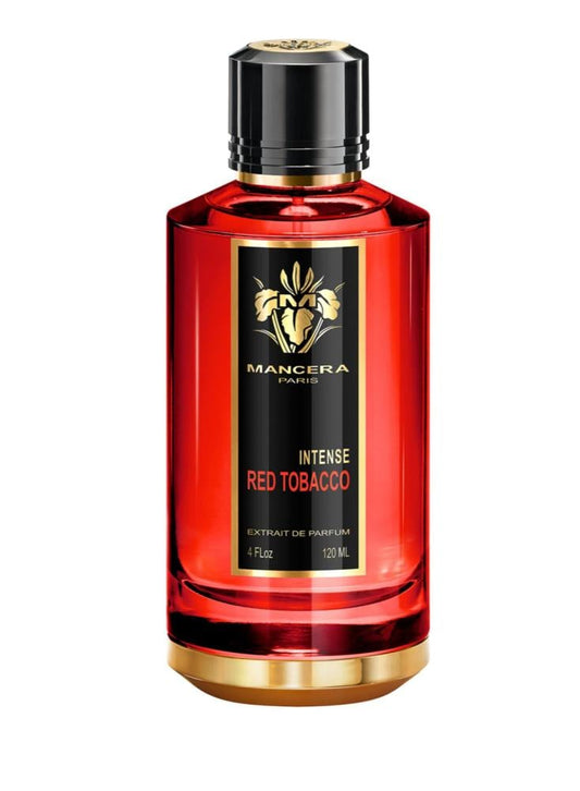 MANCERA RED TOBACCO INTENSE 120 MLمونسيرا ريد توباكو انتنس 120 مل