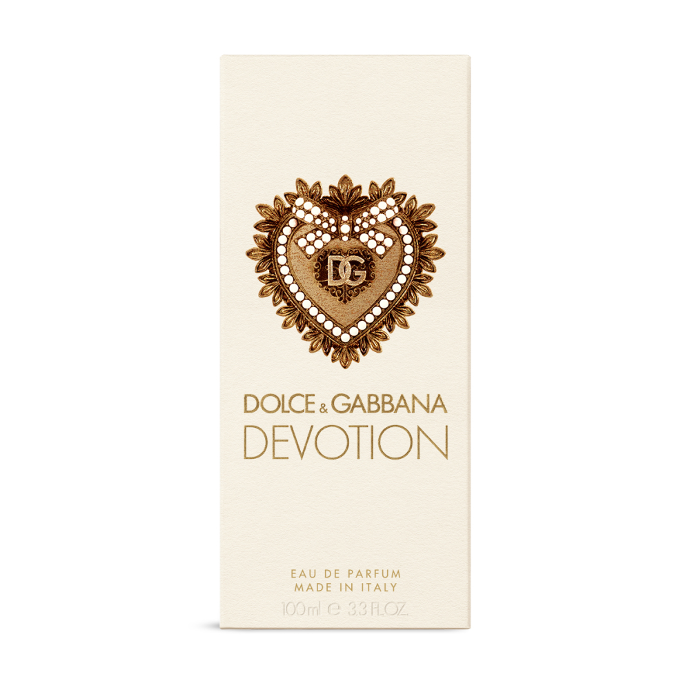 DOLCE & GABBANA devotion edp100 mlدولسي حبانا ديفوشن نسائي 100 مل