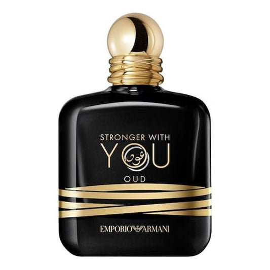 STRONGER WITH YOU OUD 100 ml testerيو ارمني عود 100 مل تيستر