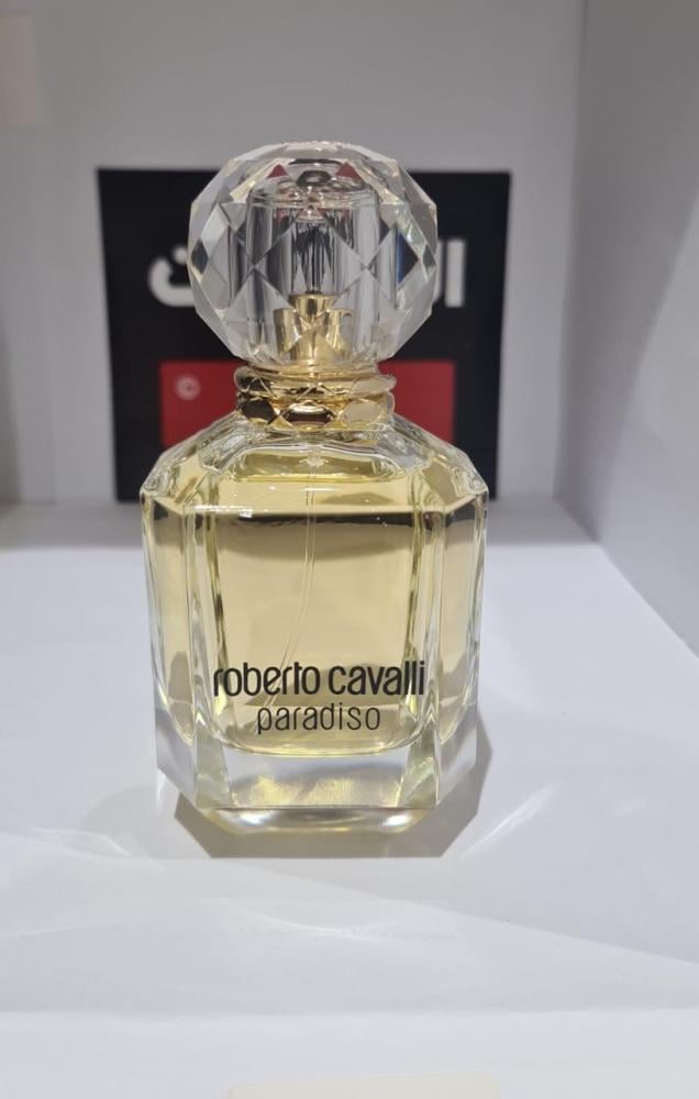 Roberto Cavalli Paradiso (W) EdP 75 ML Testerربيرتو كافالي باراديسو نسائي ب 75 مل تستر