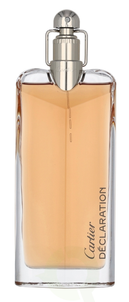 declaration cartier parfum 100 mlكارتير دكلريشن بارفيوم 100 مل