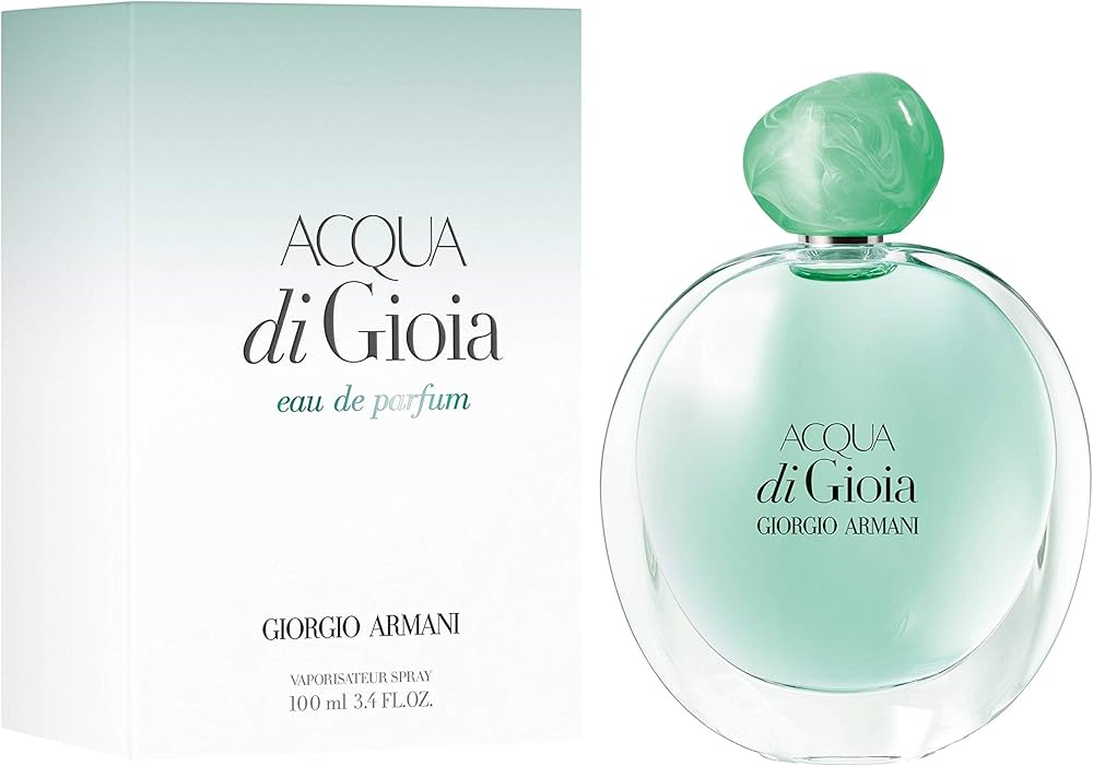 ACQUA di GIOIA G.ARMANI (W) EDP 100 mlجرجيو ارماني اكوا دي جيو نسائي 100 مل