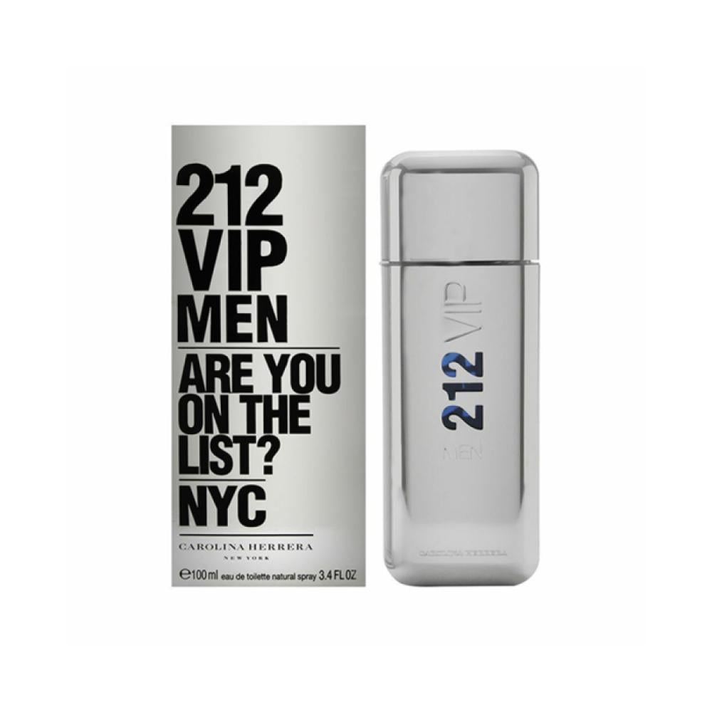 Carolina Herrera 212 VIP Men Are You On The List EdT 100 ML212 في اي بي رجالي 100 مل