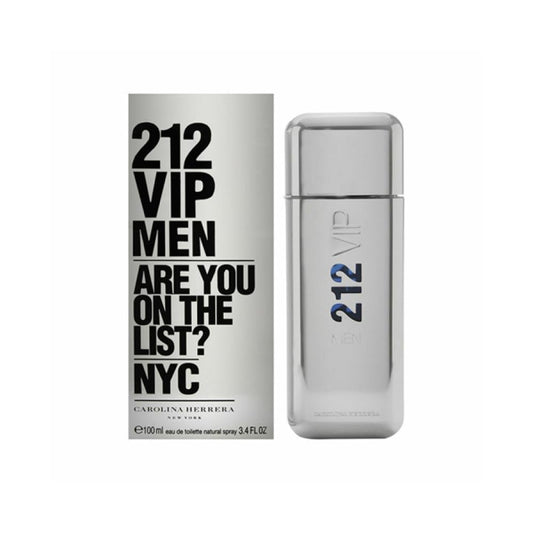 Carolina Herrera 212 VIP Men Are You On The List EdT 100 ML212 في اي بي رجالي 100 مل