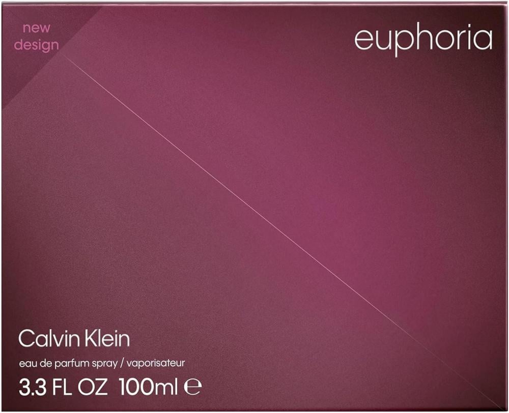 Euphoria Calvin Klein (W) EdP 100 MLايفوريا كالفن كلاين نسائي ب 100 مل