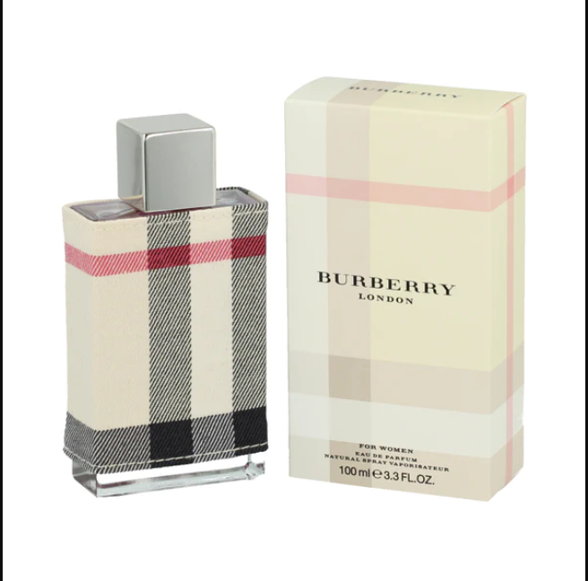 BURBERRY LONDON (W) EdP 100 MMبربري لندن الشكل الجديد نسائي ب 100 مل