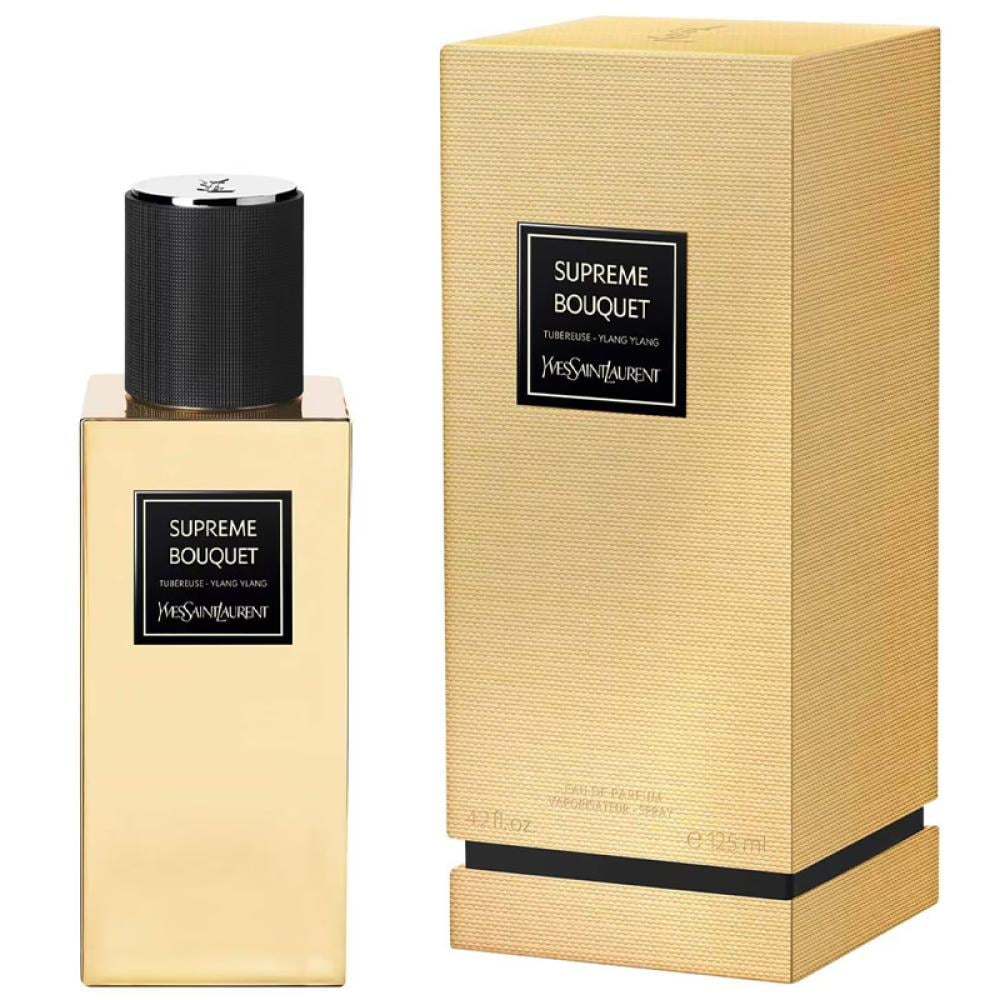 supreme bouquet ysl 125 MLسوبريم بوكيت افسان لوران 125مل