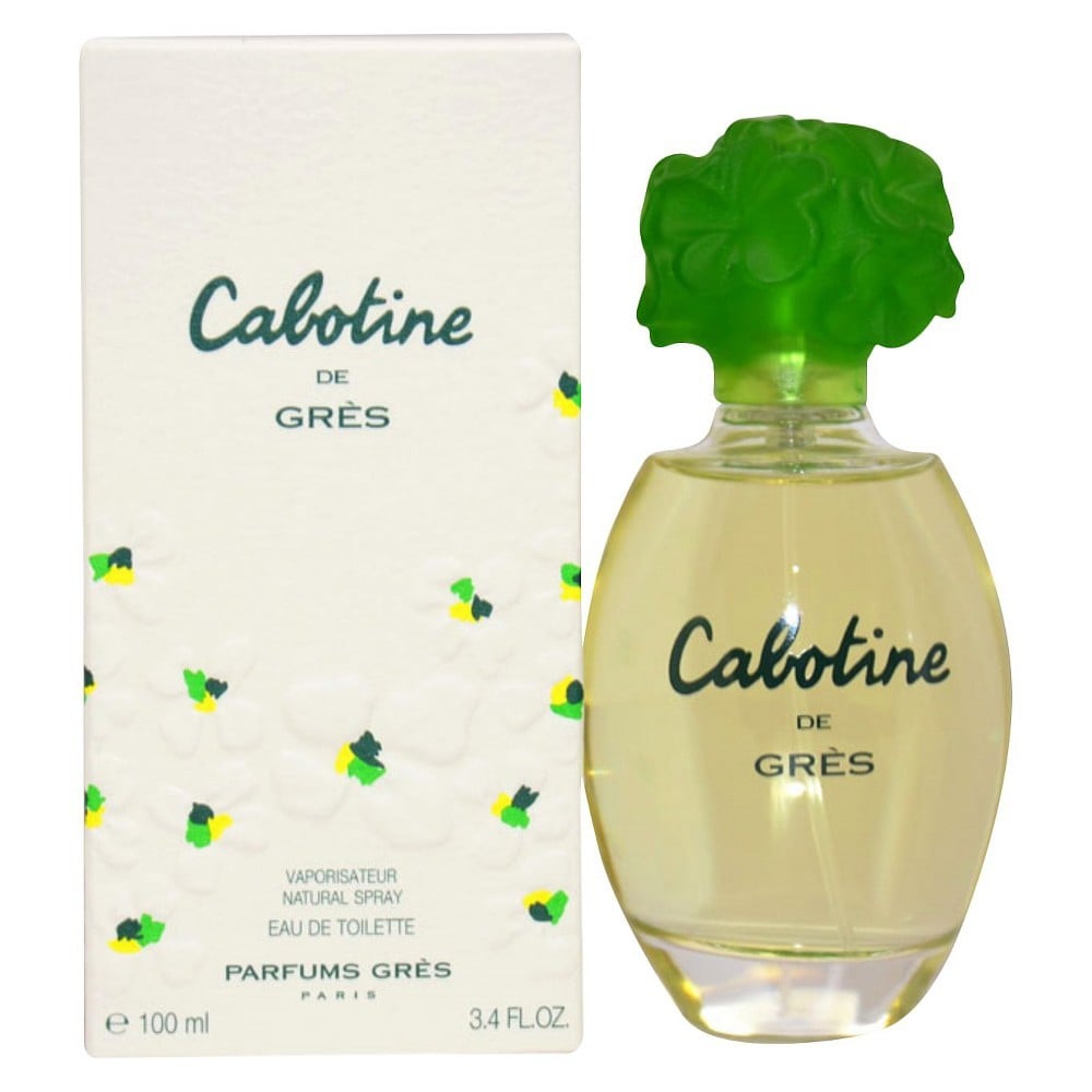 CABOTINE de GRES (W) EdT 100 MLكابوتين دو غريس نسائي ت 100 مل