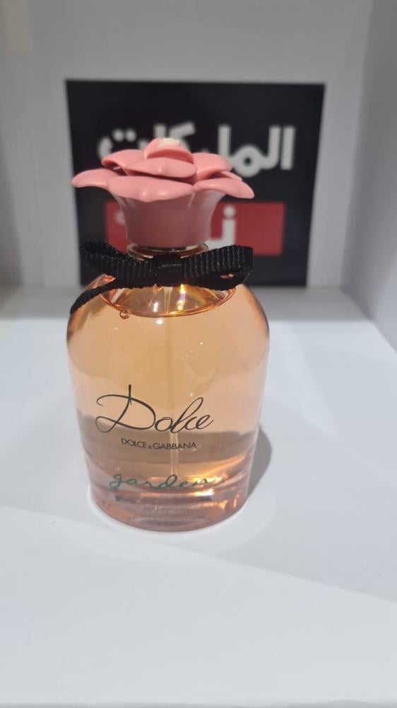 dolce dolce & gabbana garden 75 ml testerدولسي دولسي جبانا دولا جردين 75 مل تيستر