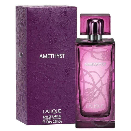 LALIQUE AMETHYST (W) EdP 100 MLلاليك امتيز نسائي بارفيوم 100 مل