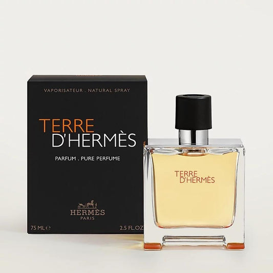 Terre D'Hermes (M) EdP 75 MLتيري دي هيرمز بارفيوم 75 مل