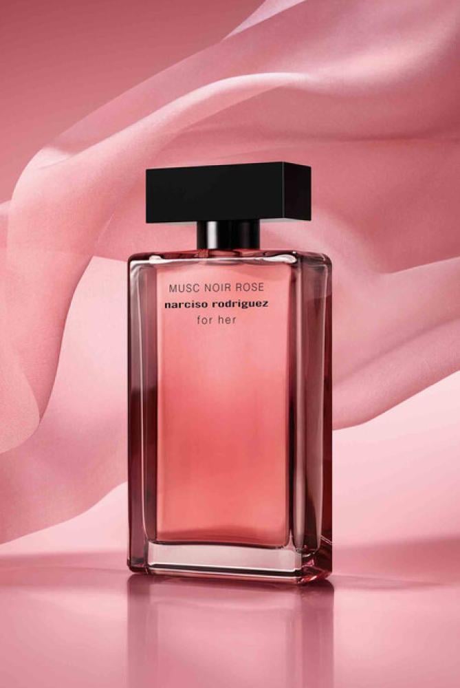 musc noir rose narciso rodrigues for her edp 100 mlنرسيسو ميسك نوار روز بارفيوم نسائي 100 مل
