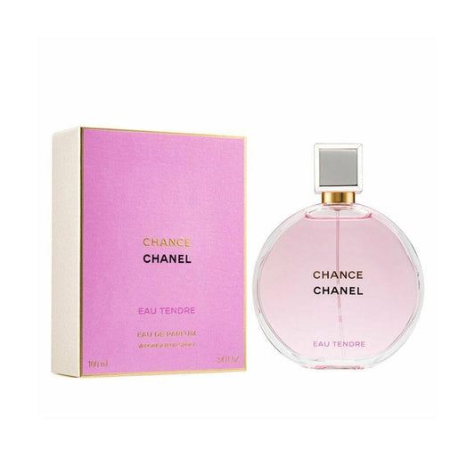 CHANEL CHANCE TENDRE EDP 100 MLشانص شانيل تندر ايو دي بارفيوم 100 مل