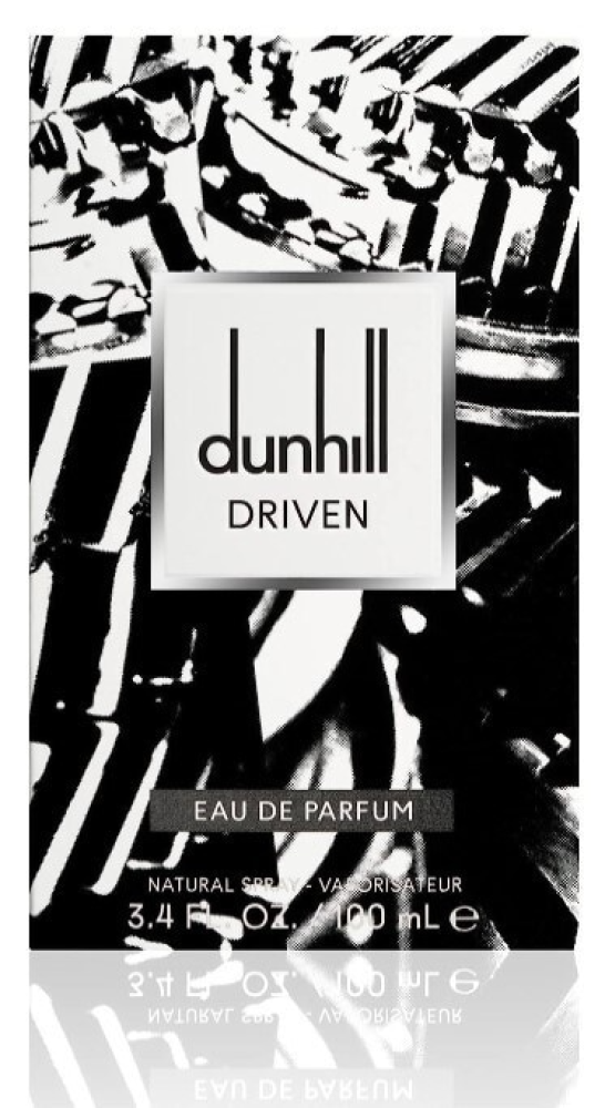 Dunhill DRIVEN EDP 100 MMدانهيل دريفن ايو دي بارفيوم 100 مل